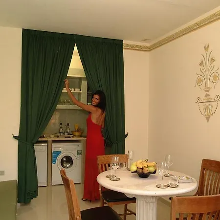 Appart hôtel Paradiso Selvaggio 5*