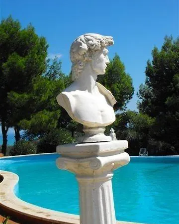 Paradiso Selvaggio Aparthotel Vieste