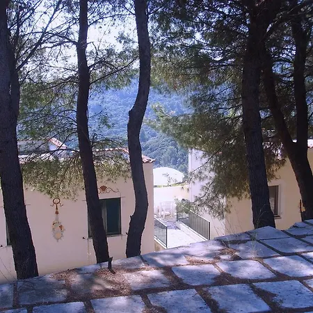 Paradiso Selvaggio Appart hôtel 5*