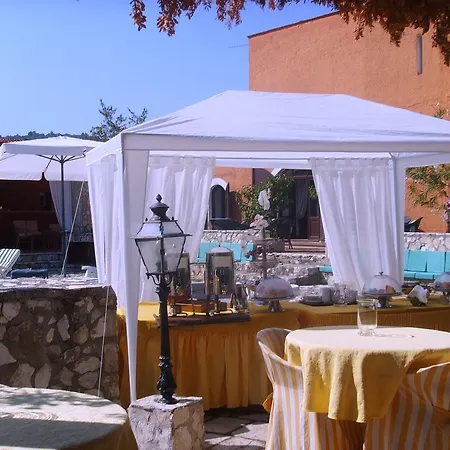 Paradiso Selvaggio Appart hôtel Vieste