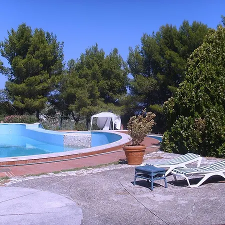 Paradiso Selvaggio Aparthotel Vieste