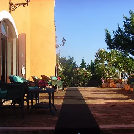 Appart hôtel Paradiso Selvaggio Vieste