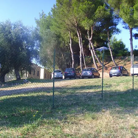 Appart hôtel Paradiso Selvaggio